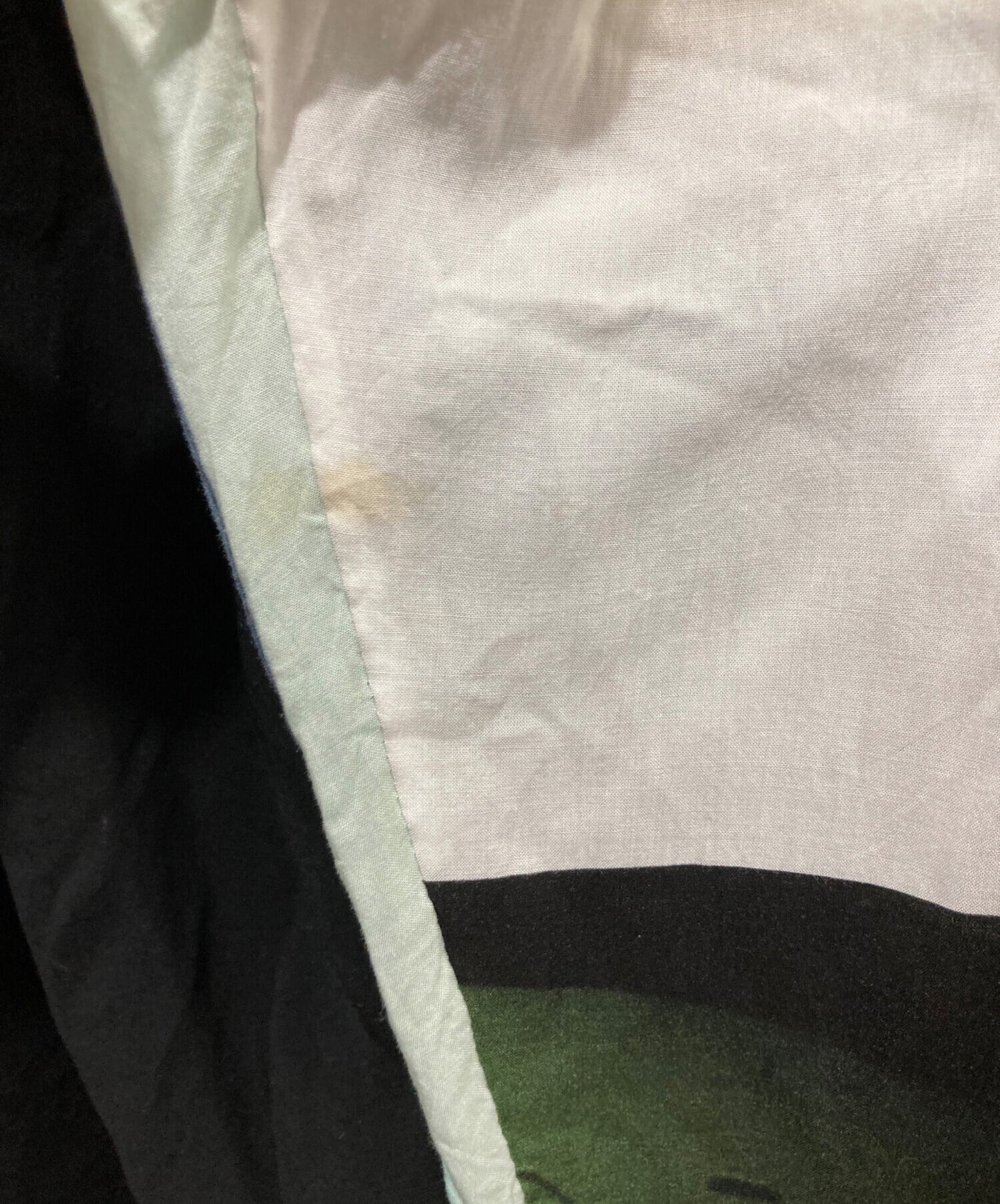 [Pre-owned] GROUND Y REI AYANAMI Wrap Pants GX-P01-201