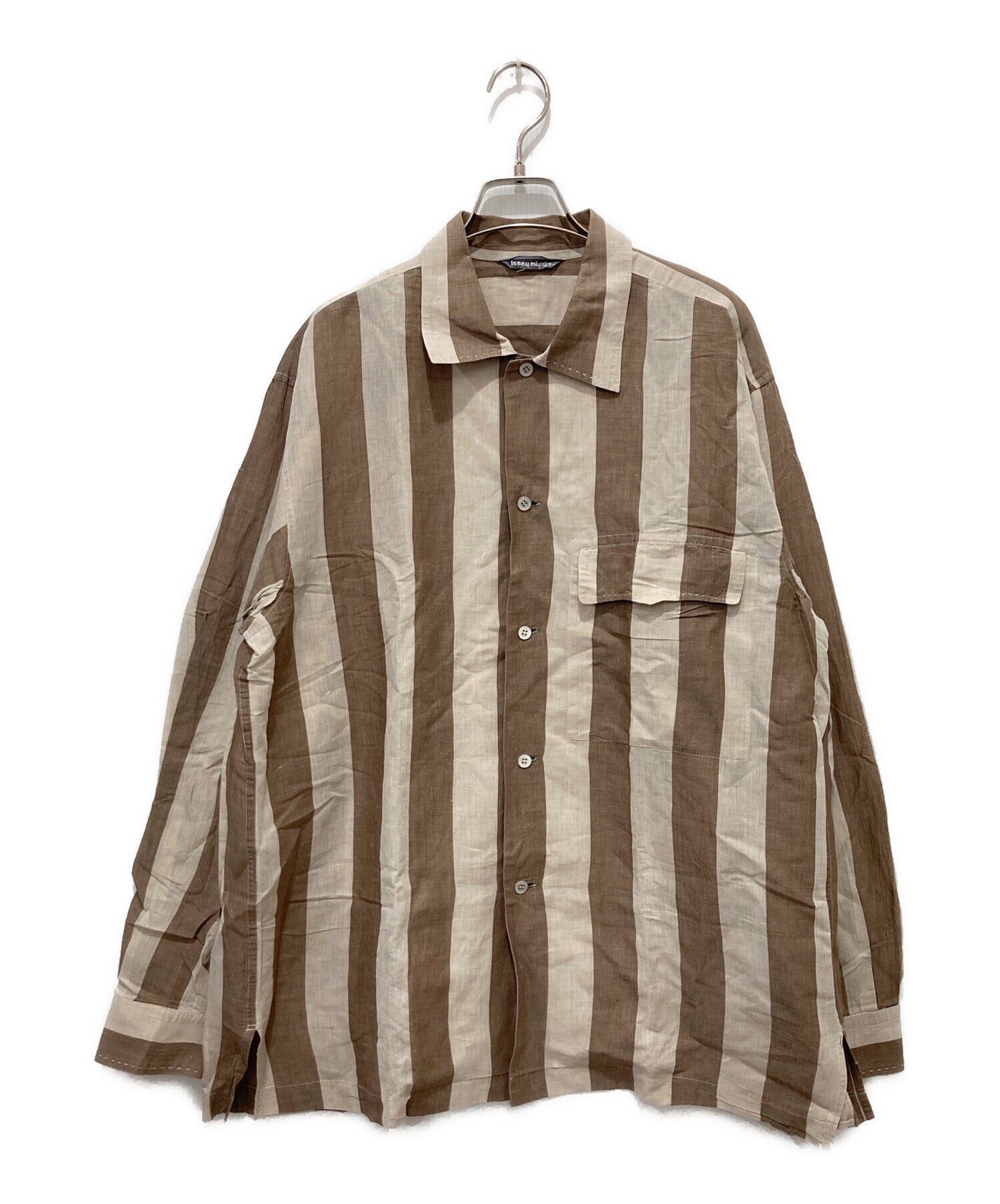 ISSEY MIYAKE ドレスシャツ archive OTHER ISSEY MIYAKE LINES – Archive Factory