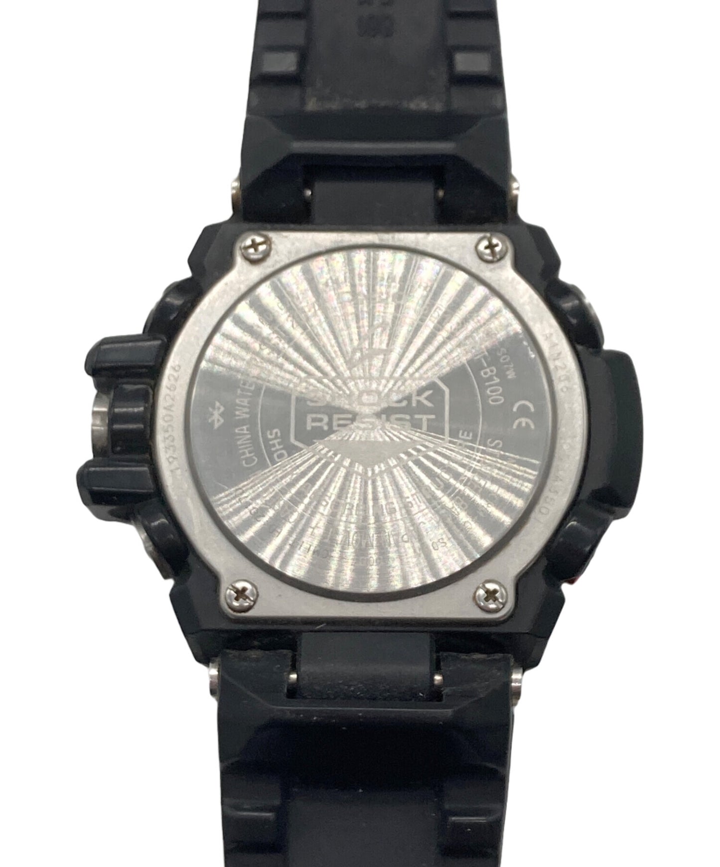[Pre-owned] CASIO Chronograph G-SHOCK GST-B100-1AJF