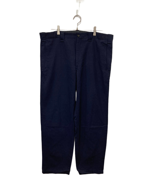 [Pre-owned] Yohji Yamamoto pour homme Wool Gabardine Slacks HP-P15-100
