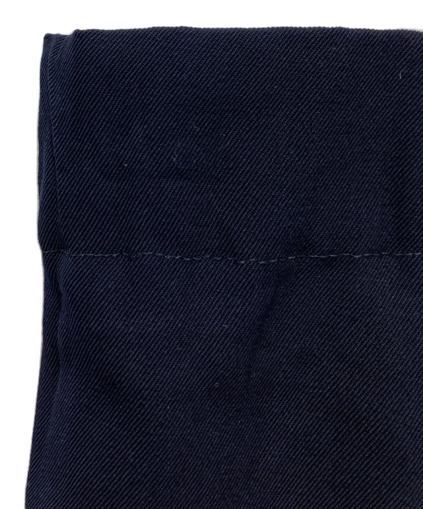 [Pre-owned] Yohji Yamamoto pour homme Wool Gabardine Slacks HP-P15-100