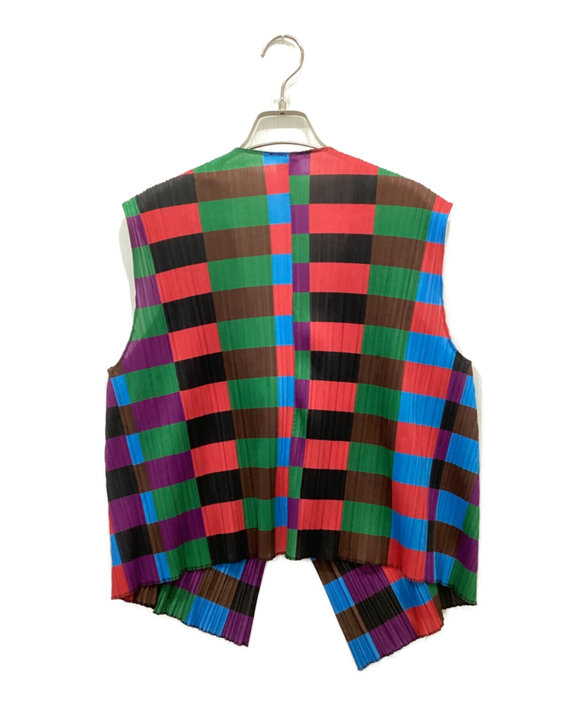 [Pre-owned] PLEATS PLEASE Best PP23JC113