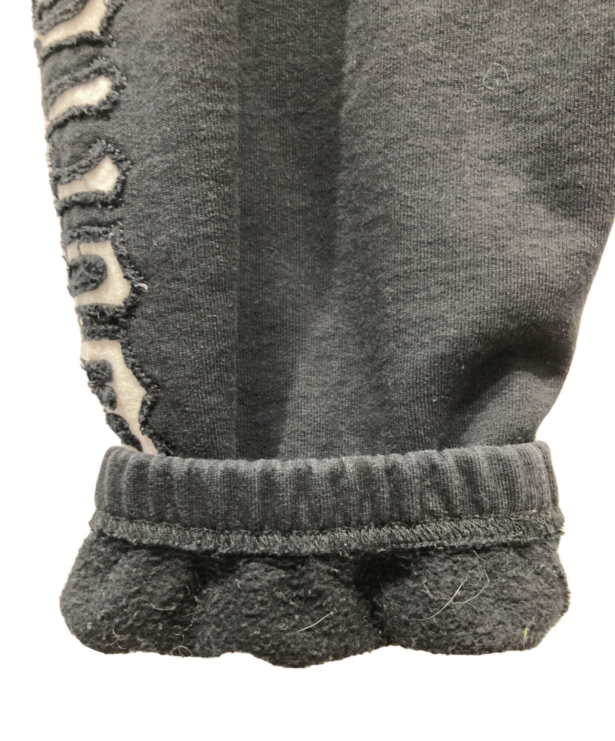 [Pre-owned] SUPREME Contrast Cutout Sweatpants
