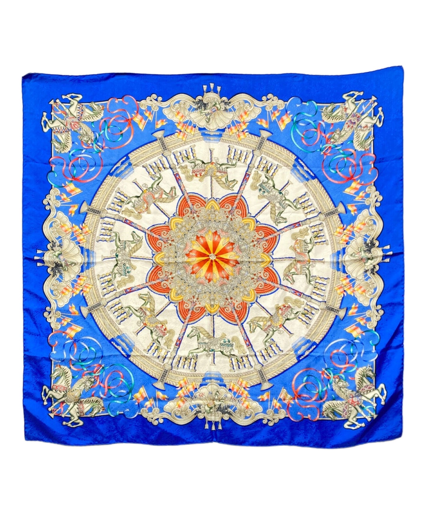 [Pre-owned] HERMES Calle 90 LUNA PARK