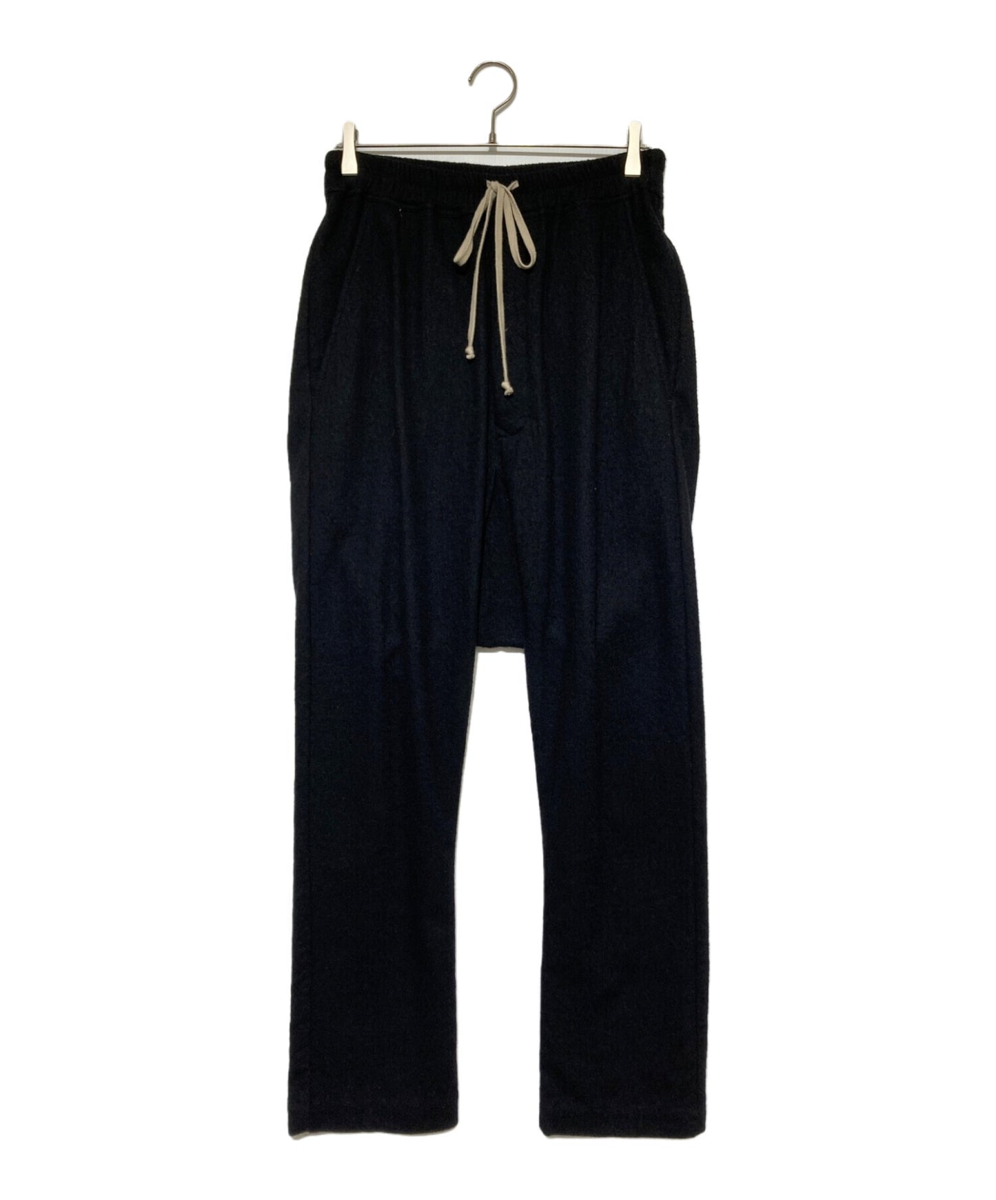 [Pre-owned] RICK OWENS 20AW sarouel easy long pants RU20F3380-ECF