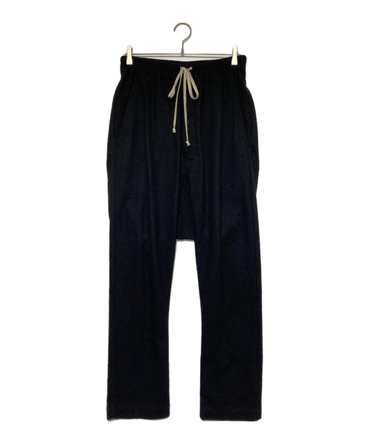 [Pre-owned] RICK OWENS 20AW sarouel easy long pants RU20F3380-ECF