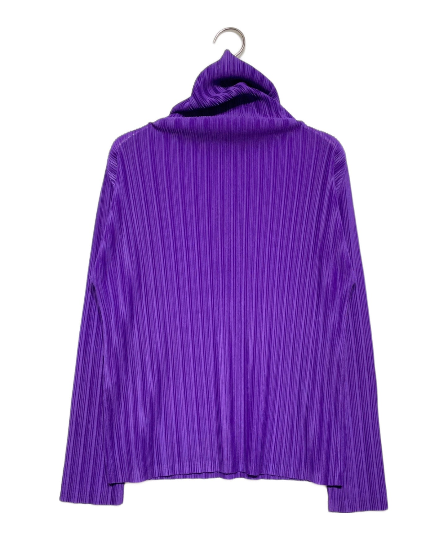 [Pre-owned] PLEATS PLEASE Turtleneck Pleated Cut and Sewn PP23-FK373