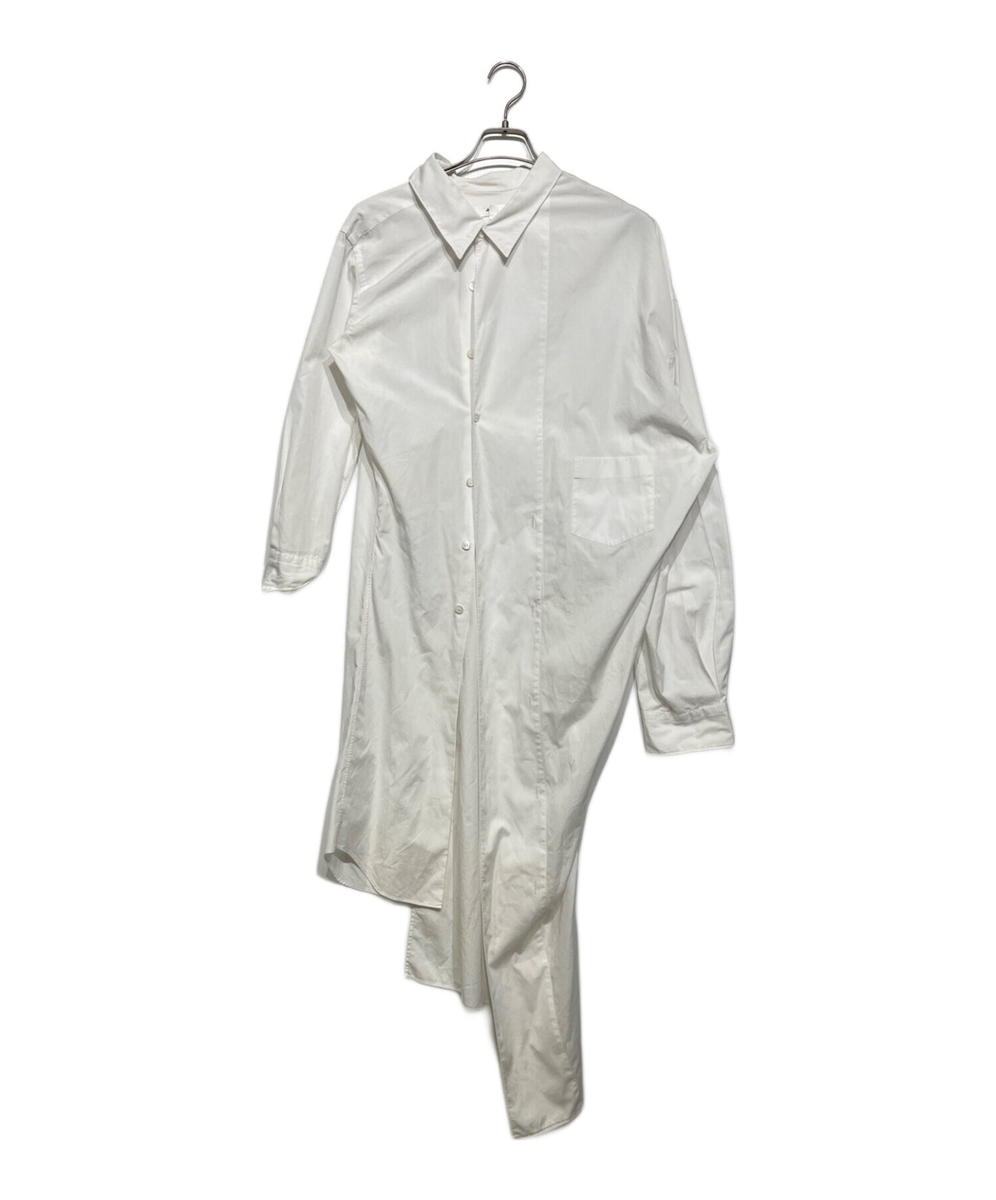 [Pre-owned] JUNYA WATANABE COMME des GARCONS Twist Design Shirt Dress JA-O069