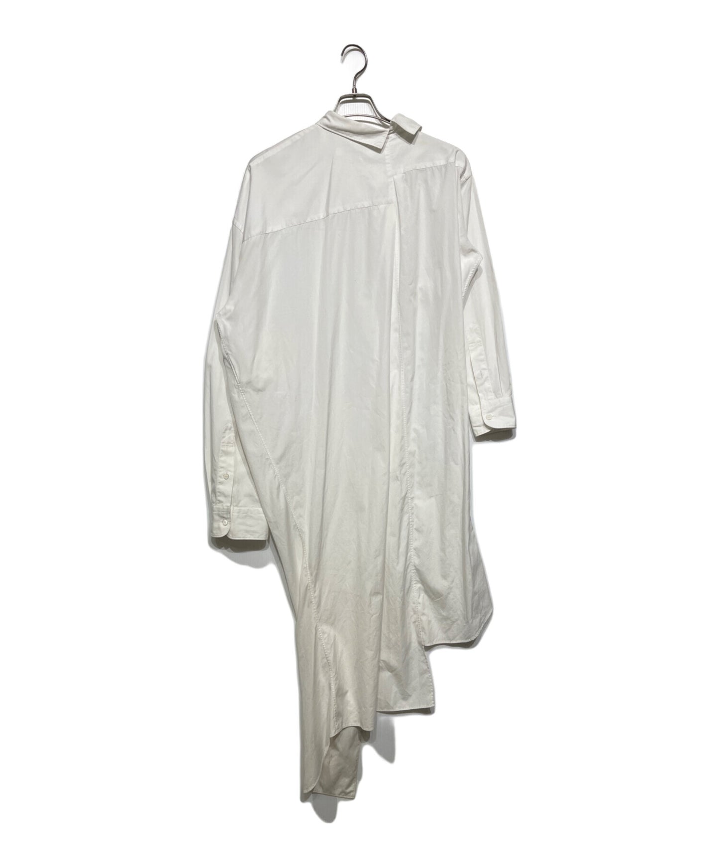 [Pre-owned] JUNYA WATANABE COMME des GARCONS Twist Design Shirt Dress JA-O069