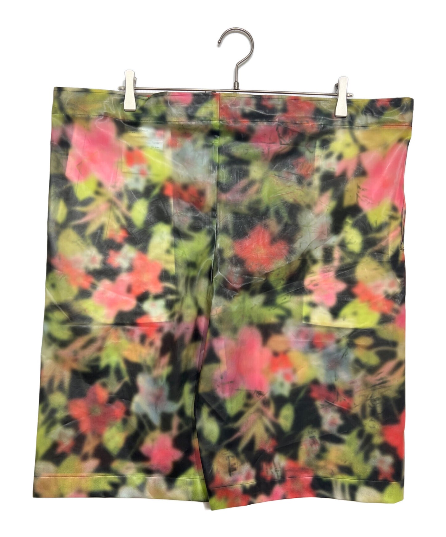 [Pre-owned] COMME des GARCONS HOMME PLUS Botanical half pants PC-P057