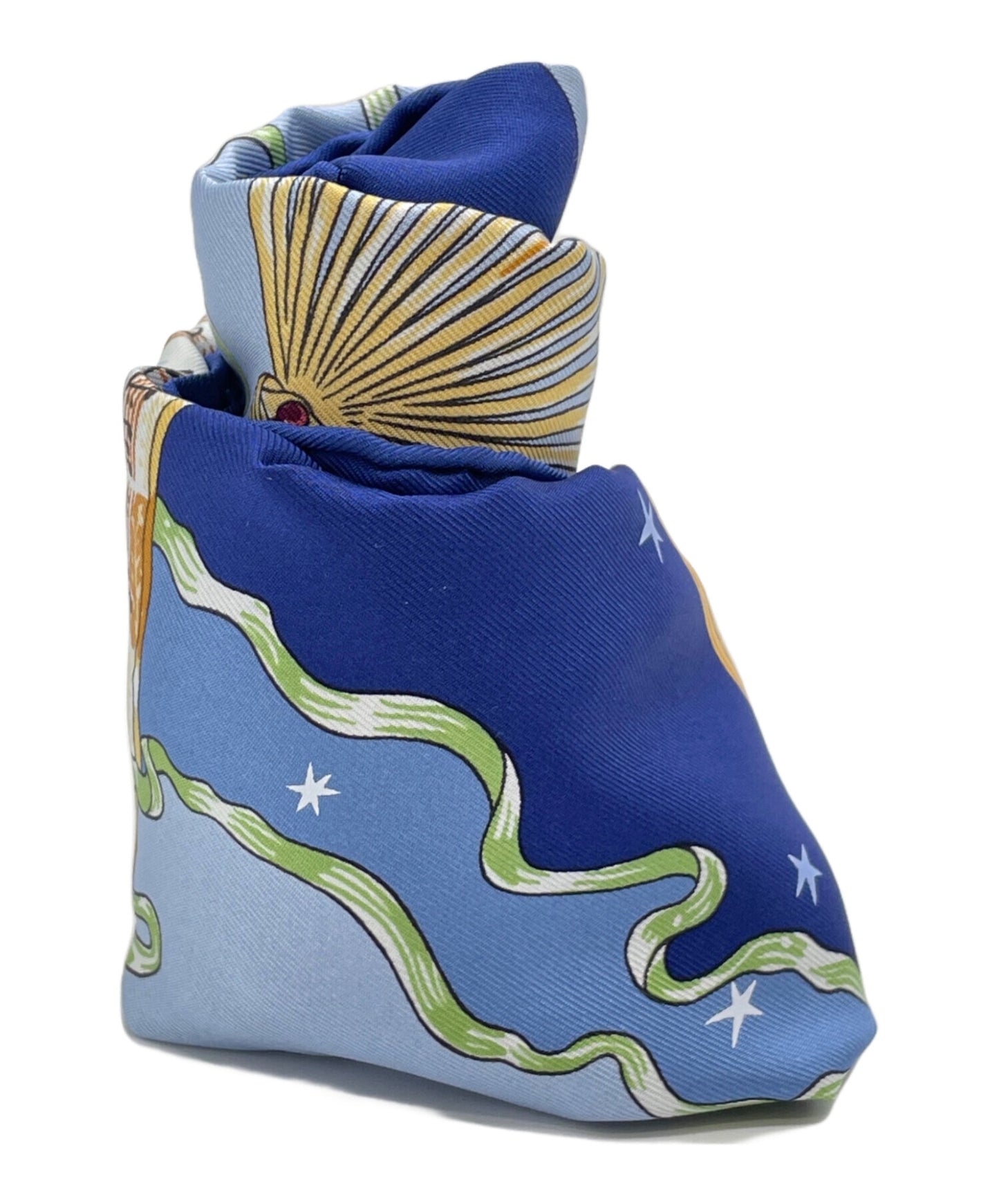 [Pre-owned] HERMES Calle 90, my friend the clown.