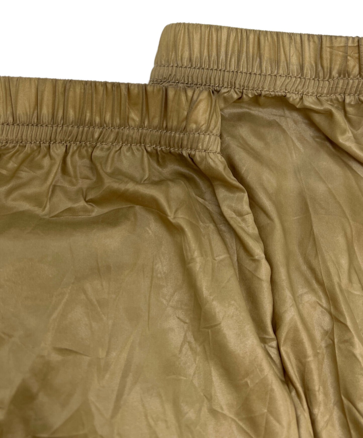 [Pre-owned] stussy Beach Shell Wrinkled Nylon Jacket 115746