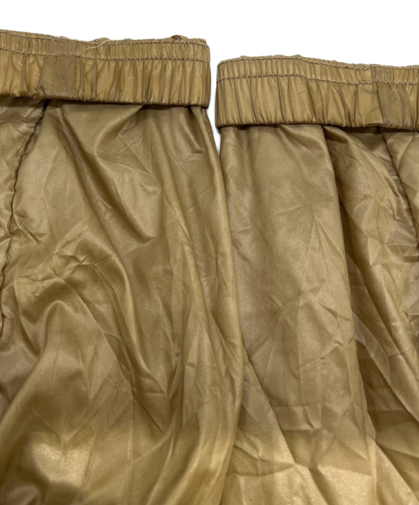 [Pre-owned] stussy Beach Shell Wrinkled Nylon Jacket 115746