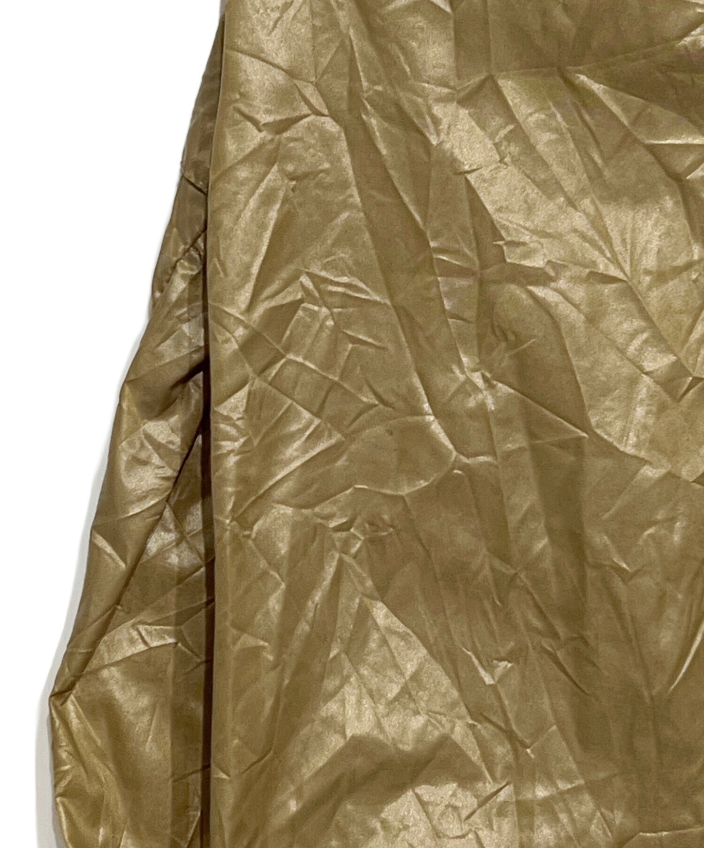 [Pre-owned] stussy Beach Shell Wrinkled Nylon Jacket 115746