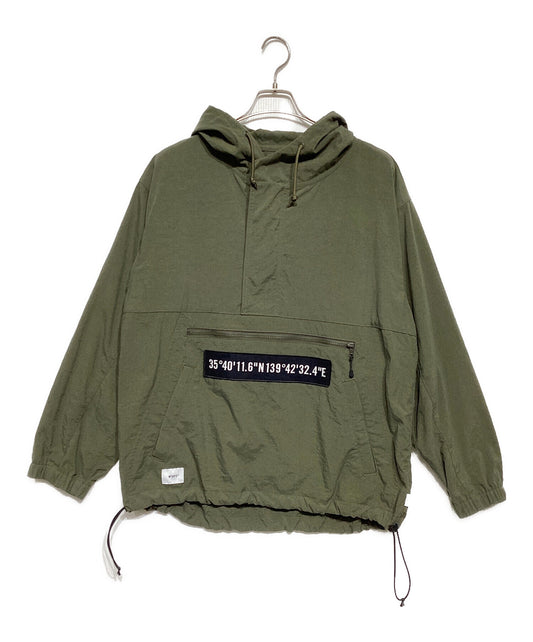 [Pre-owned] WTAPS SBS JACKET 191wvdt-jkm02