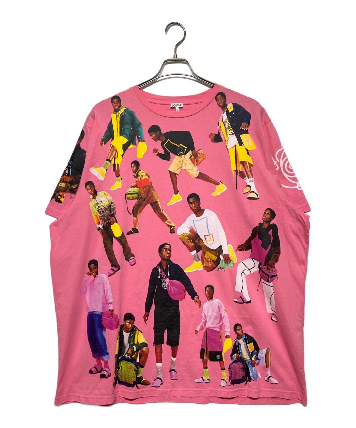 [Pre-owned] LOEWE Oversized T-shirt H664Y22J27