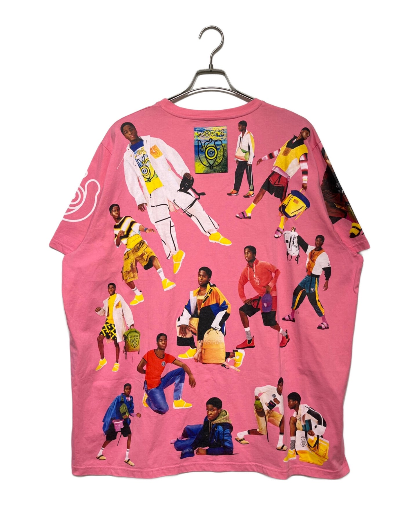 [Pre-owned] LOEWE Oversized T-shirt H664Y22J27