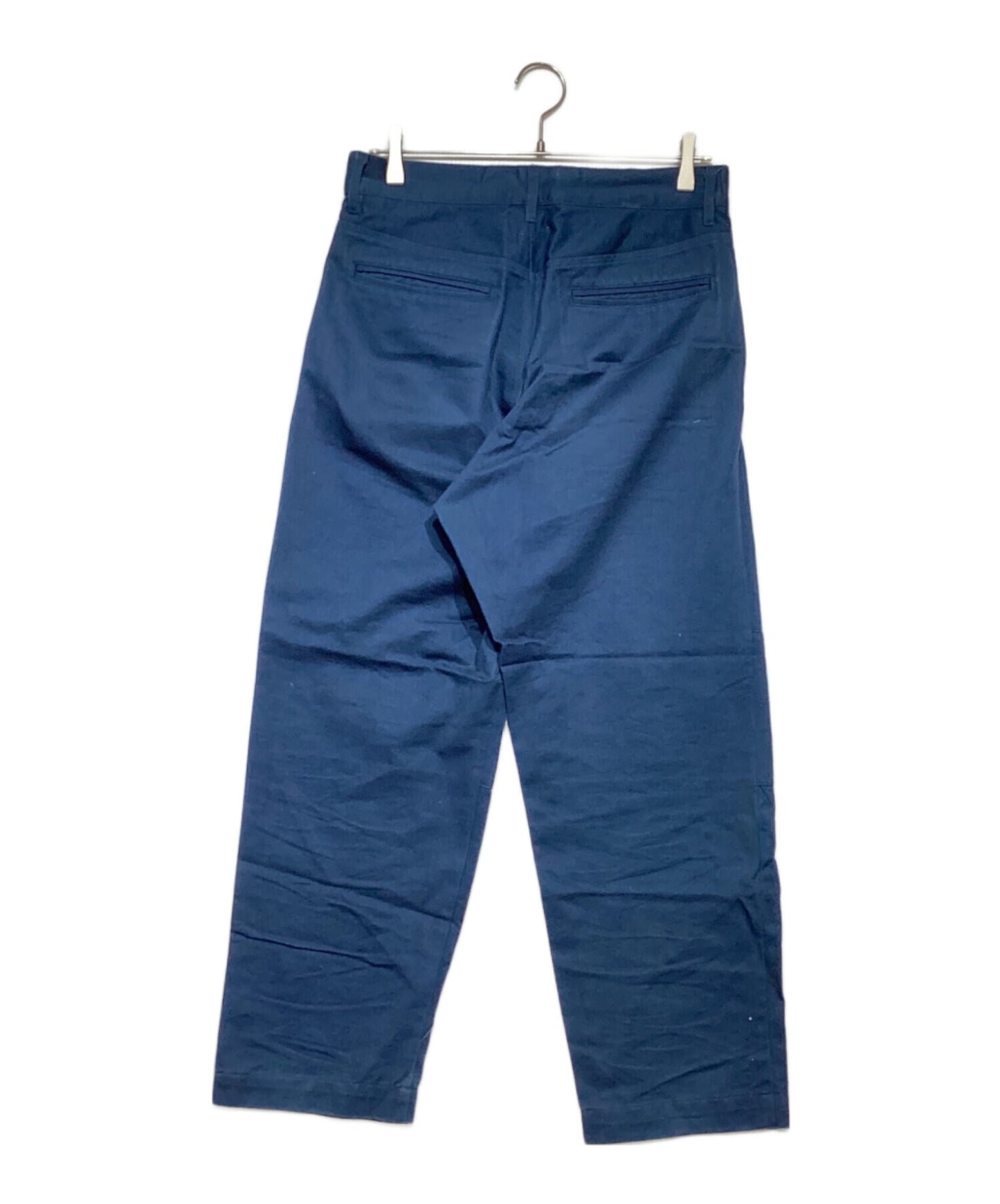 [Pre-owned] A BATHING APE Loose Fit Trousers 001ptj301016m