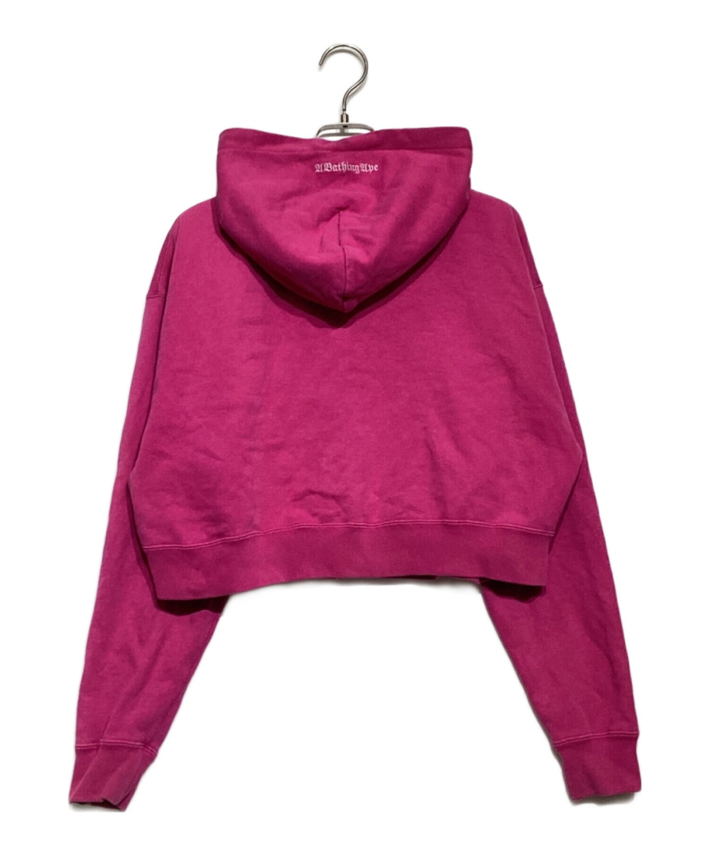 [Pre-owned] A BATHING APE FullZip Parka