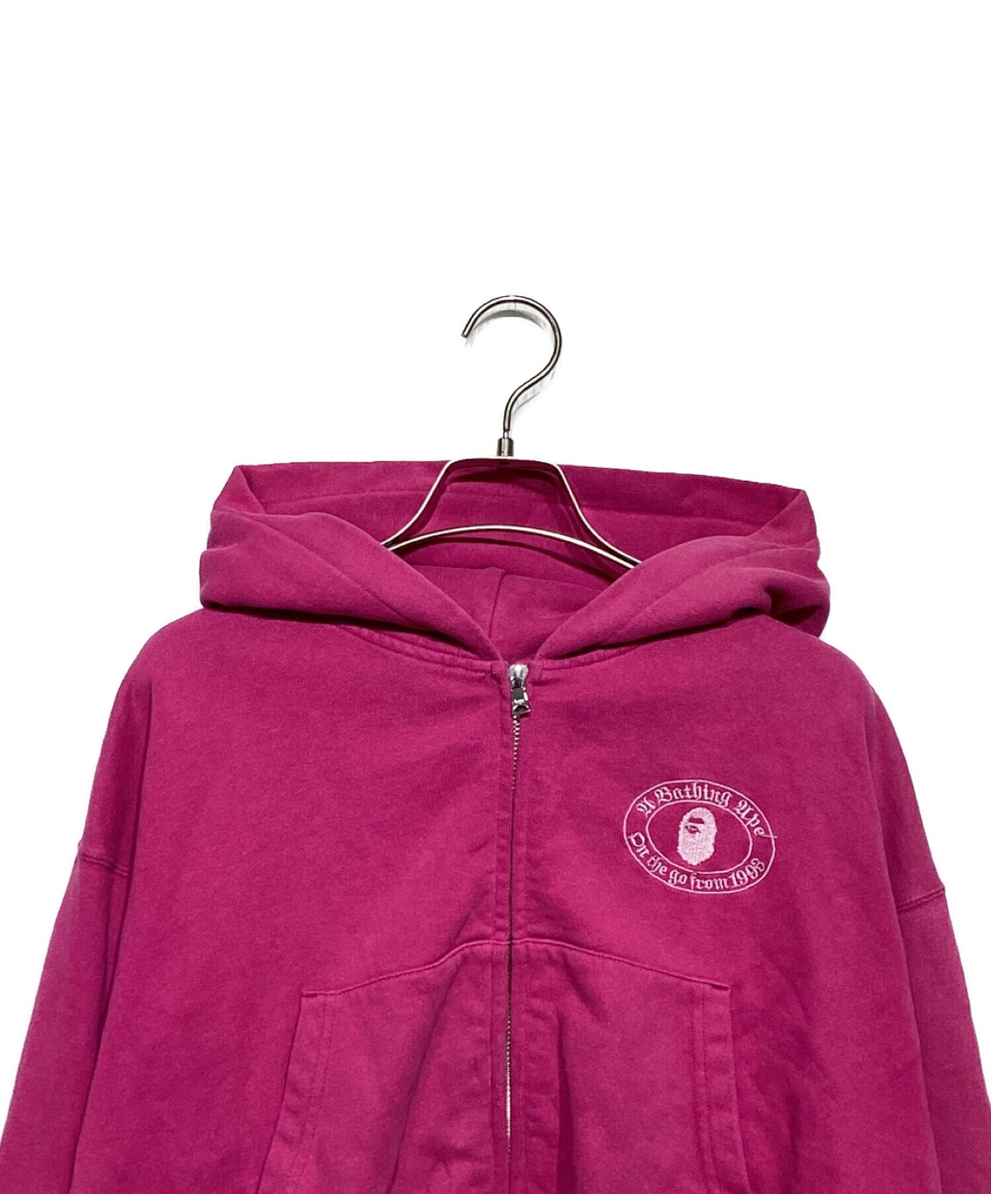 [Pre-owned] A BATHING APE FullZip Parka