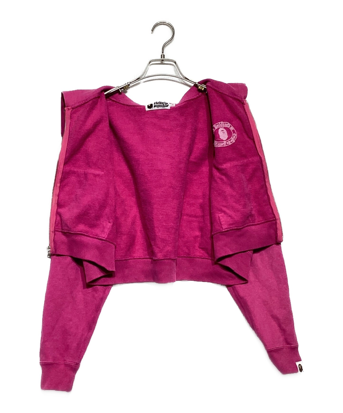 [Pre-owned] A BATHING APE FullZip Parka