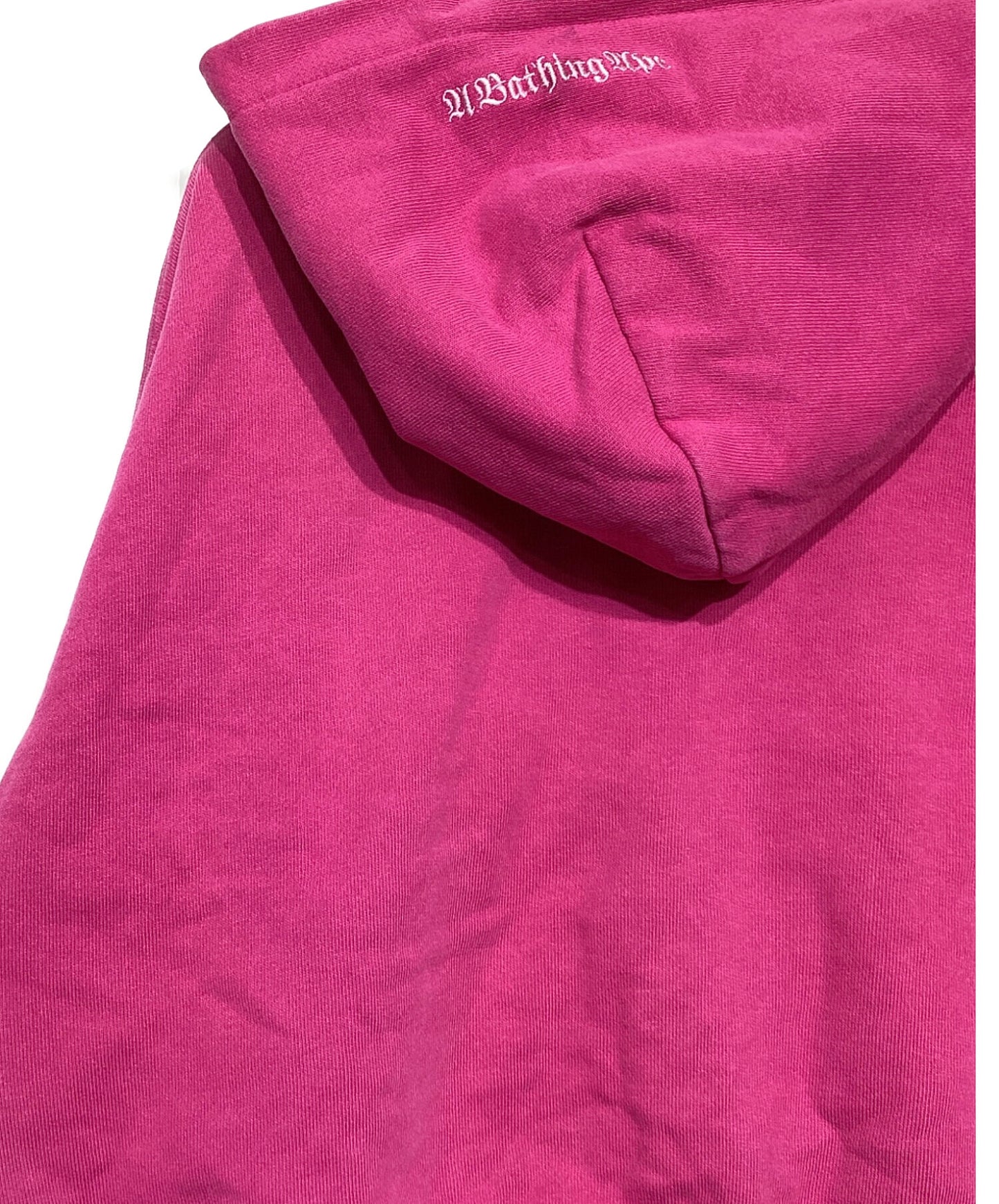 [Pre-owned] A BATHING APE FullZip Parka