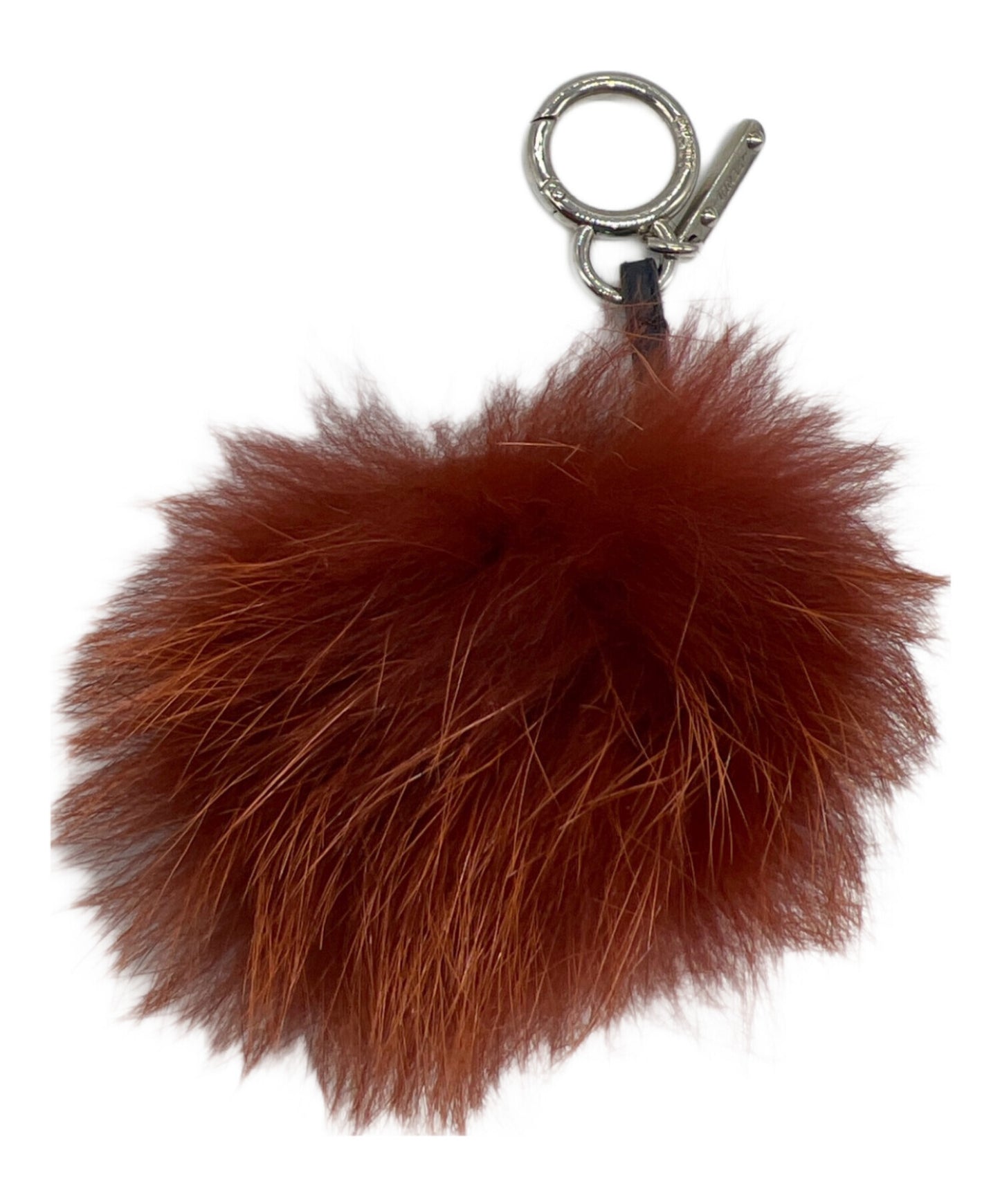 [Pre-owned] FENDI Monster Key Ring 7AR546
