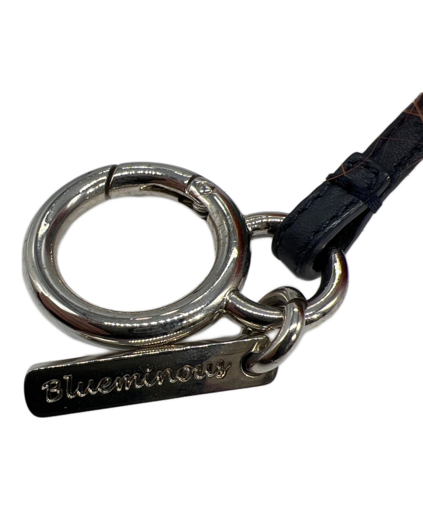 [Pre-owned] FENDI Monster Key Ring 7AR546
