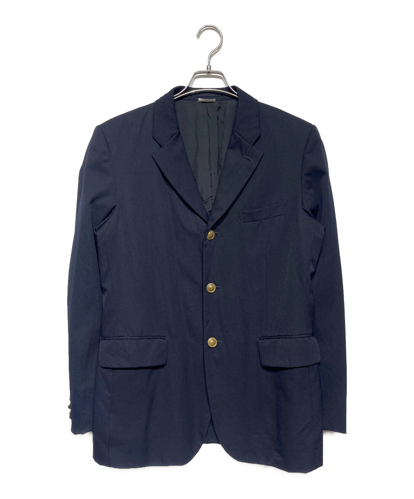 [Pre-owned] COMME des GARCONS HOMME PLUS Washed 3B Tailored Jacket PO-J083
