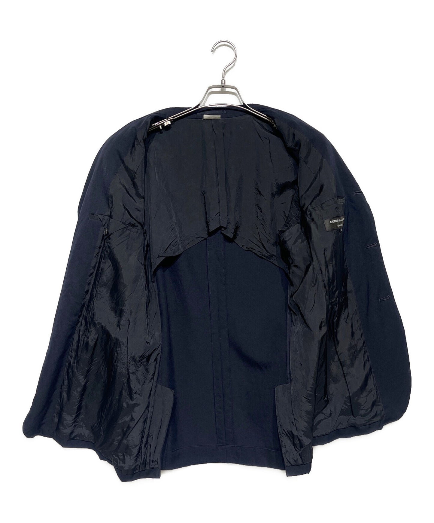 [Pre-owned] COMME des GARCONS HOMME PLUS Washed 3B Tailored Jacket PO-J083