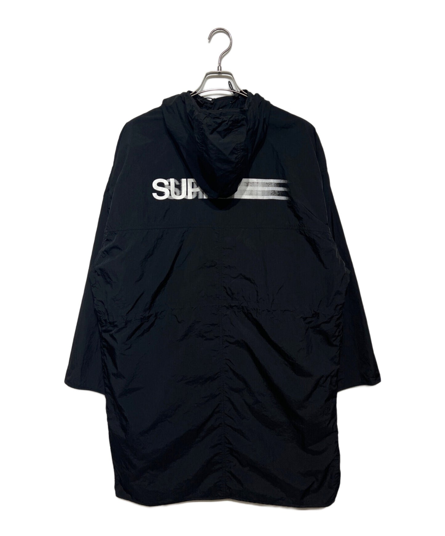 [Pre-owned] SUPREME Motion Logo Lightweight Parka