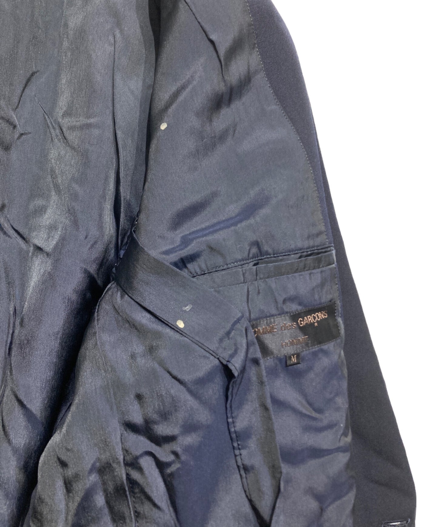 [Pre-owned] COMME des GARCONS HOMME double jacket HJ-05003M