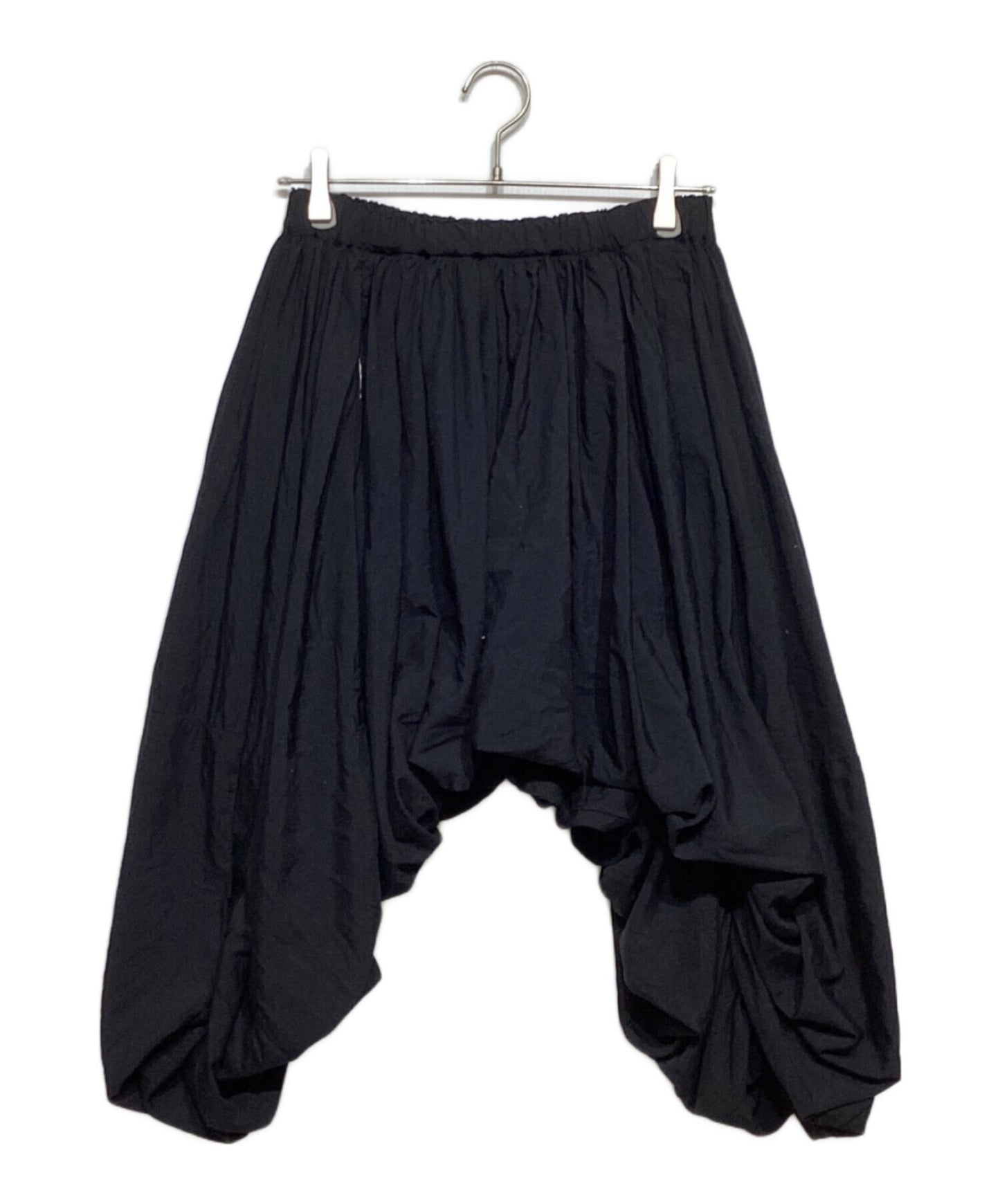 [Pre-owned] COMME des GARCONS sarouel pants GE-P011