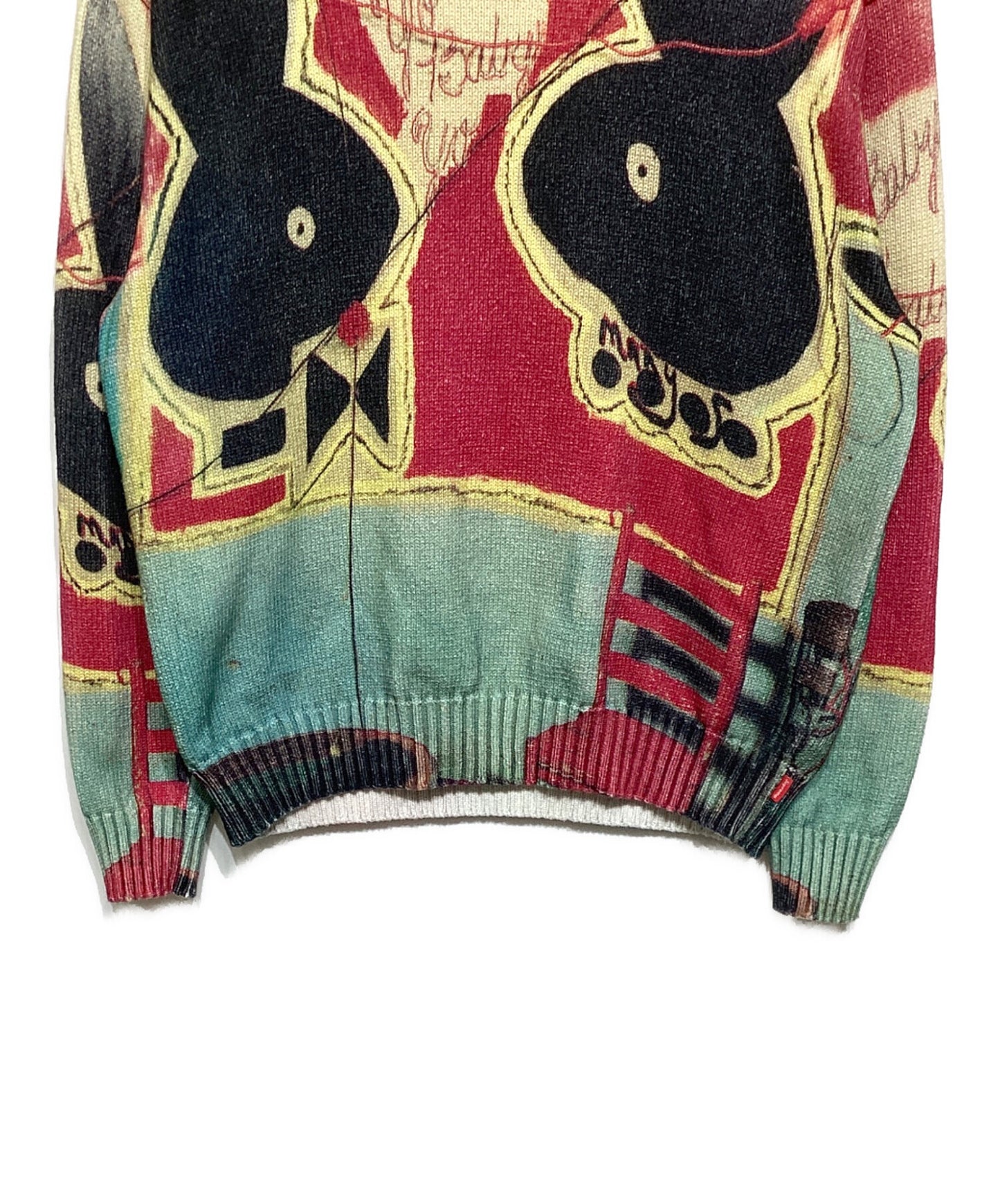 [Pre-owned] SUPREME Yo Baby Sweater