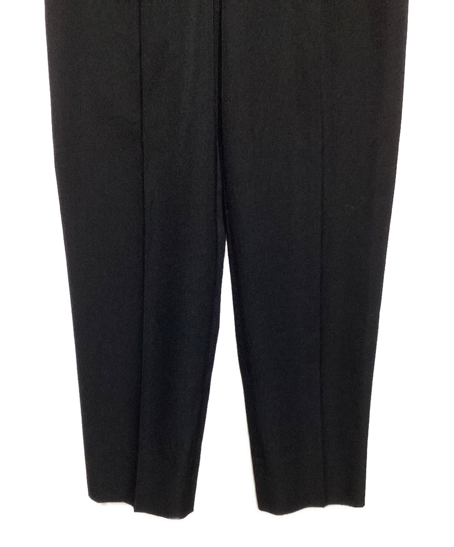 [Pre-owned] COMME des GARCONS HOMME 2-tuck tapered pants HH-P019