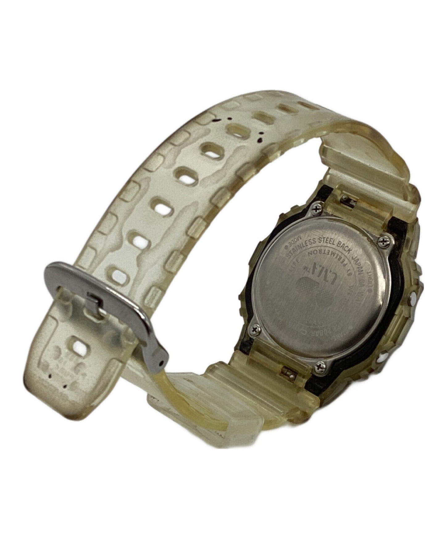 [Pre-owned] CASIO MY G-SHOCK/Digital watch DWE-5610PE