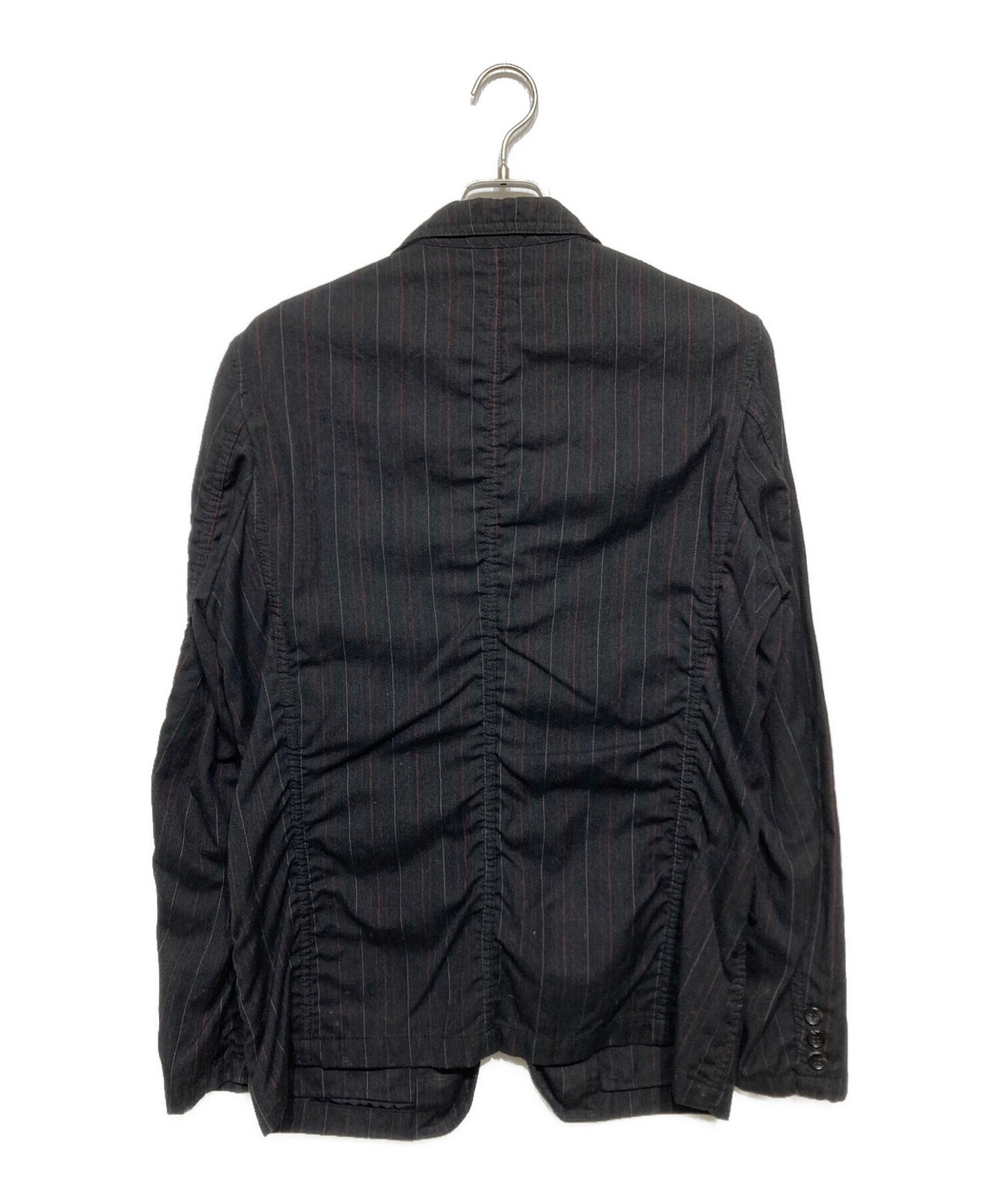 [Pre-owned] COMME des GARCONS HOMME Striped Tailored Jacket HP-J003