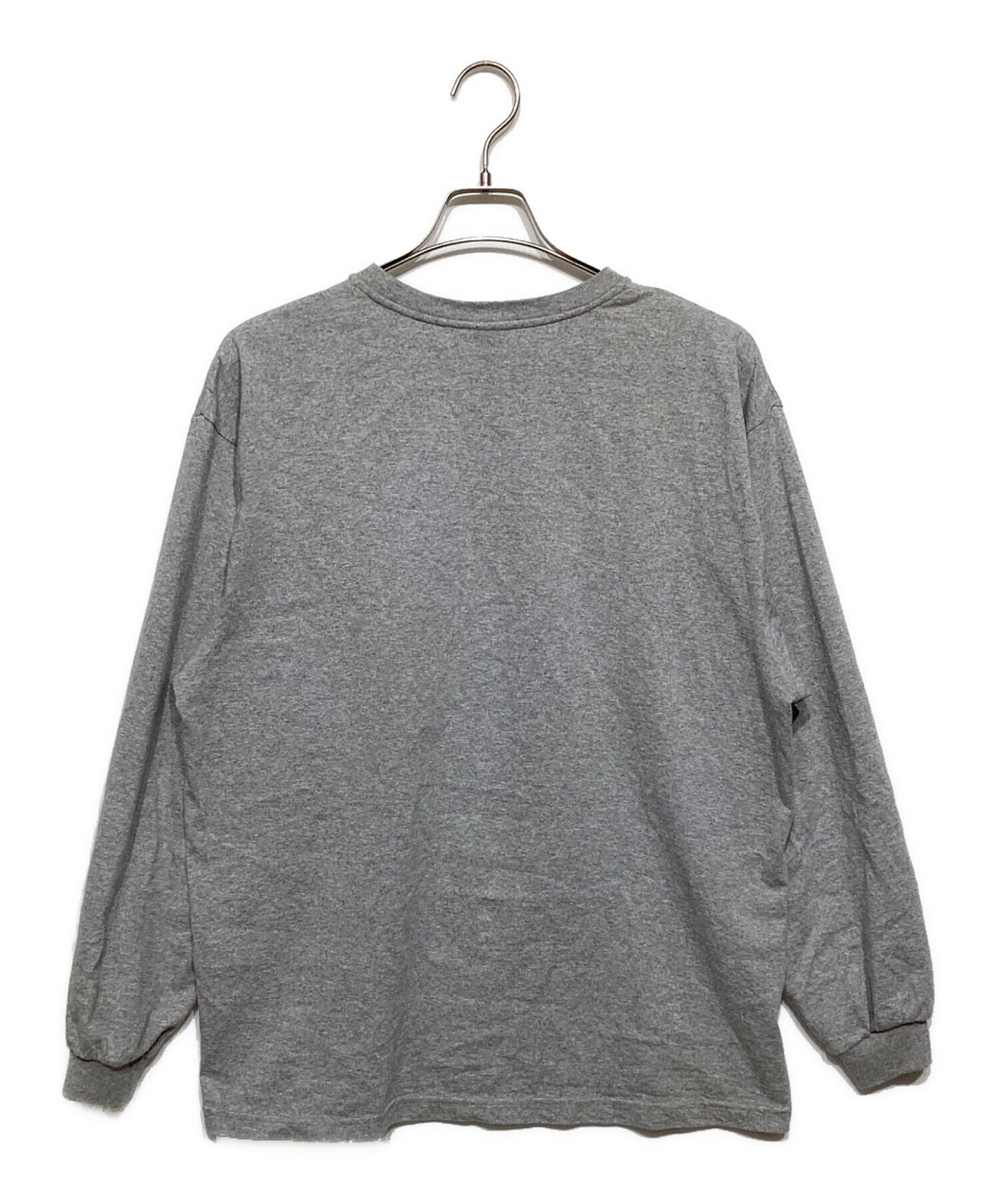 [Pre-owned] WTAPS College Logo Long T