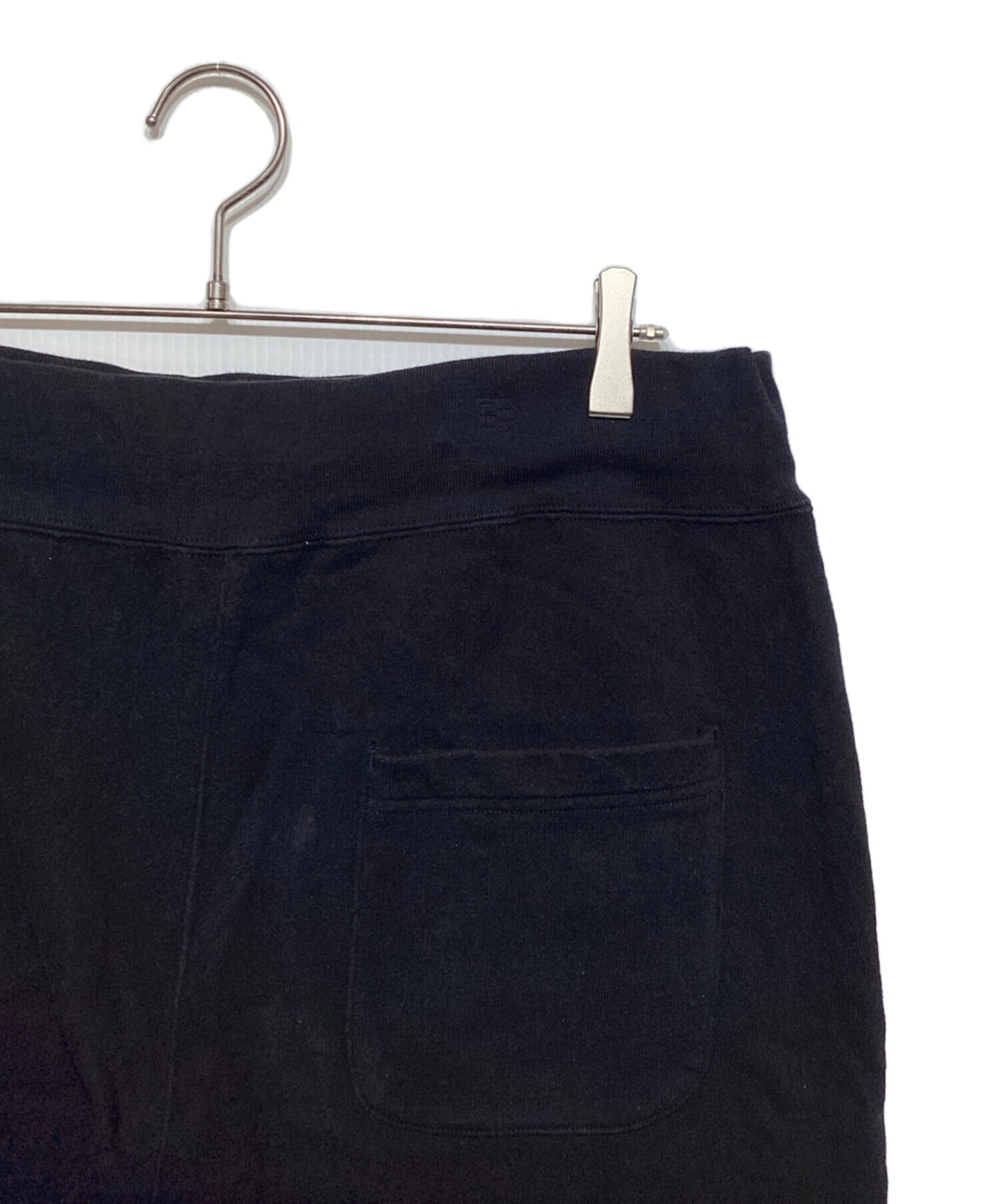 [Pre-owned] A BATHING APE Shark Sweatshirt Half Pants 001SPI301022M