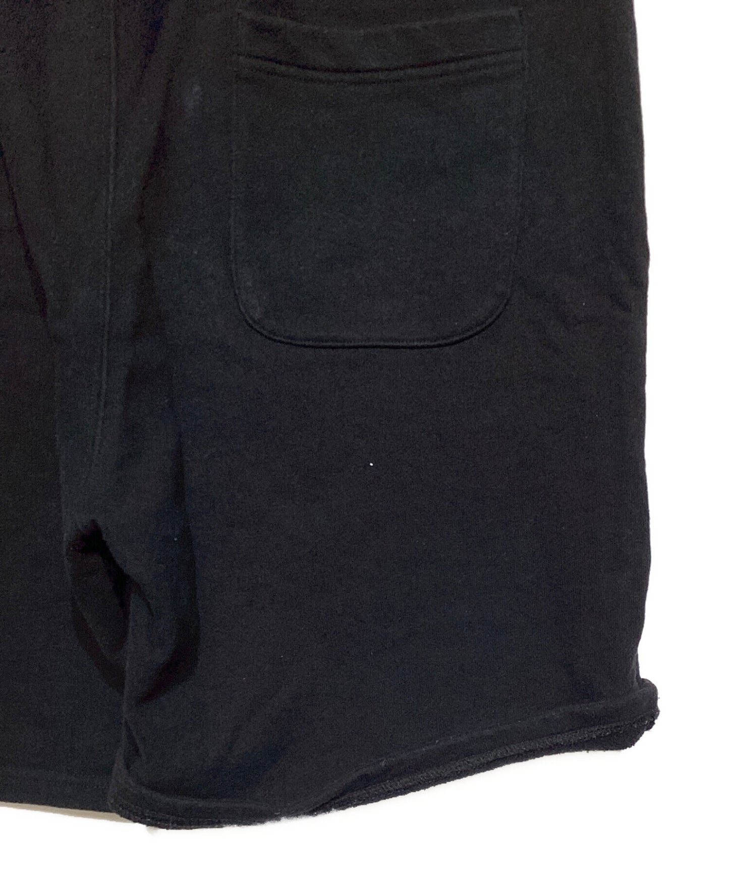 [Pre-owned] A BATHING APE Shark Sweatshirt Half Pants 001SPI301022M