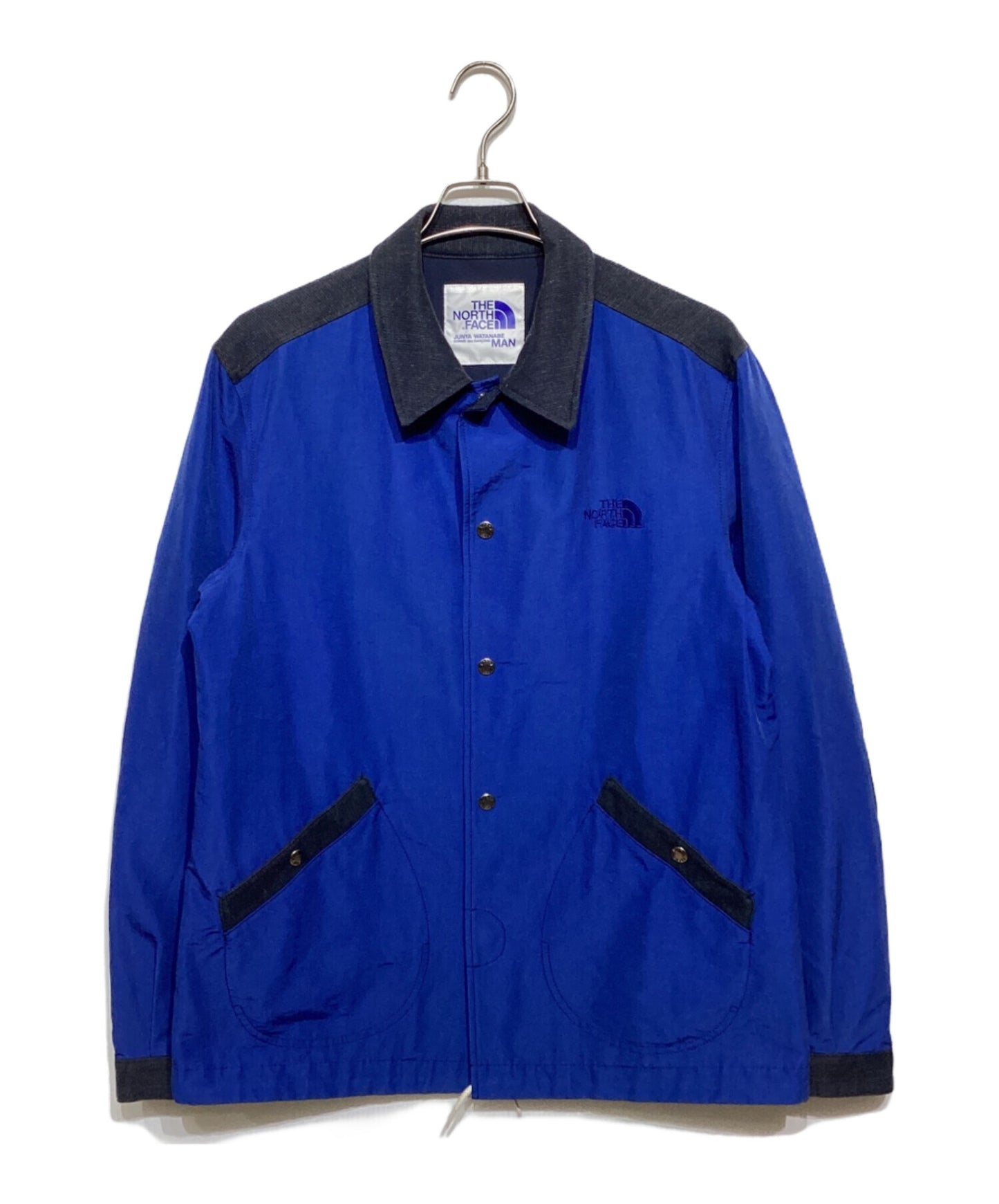 [Pre-owned] COMME des GARCONS JUNYA WATANABE MAN Coach Jacket WQ-J902