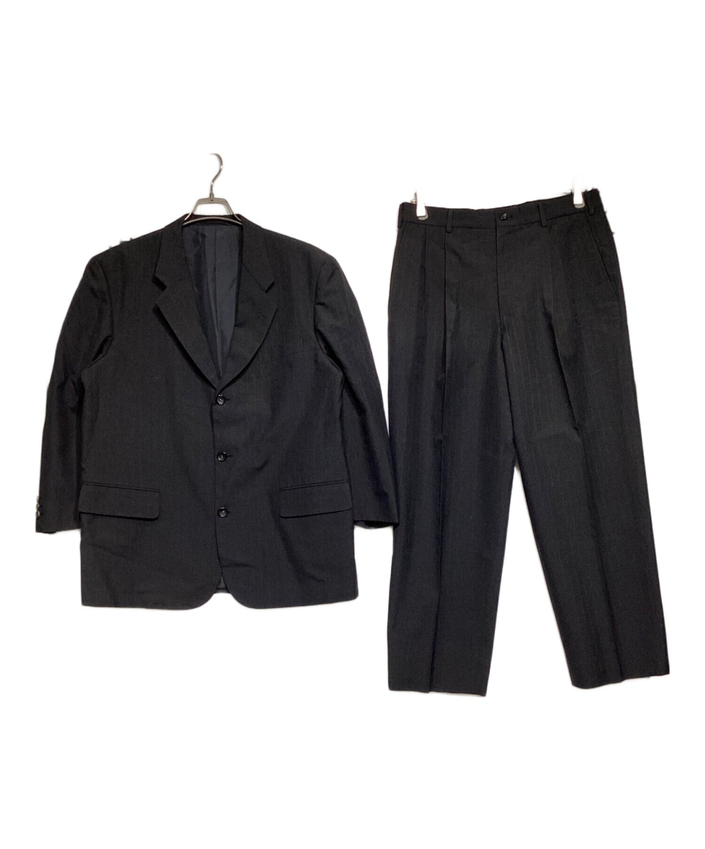 [Pre-owned] COMME des GARCONS HOMME 3B Set-up Suit HS-04006M