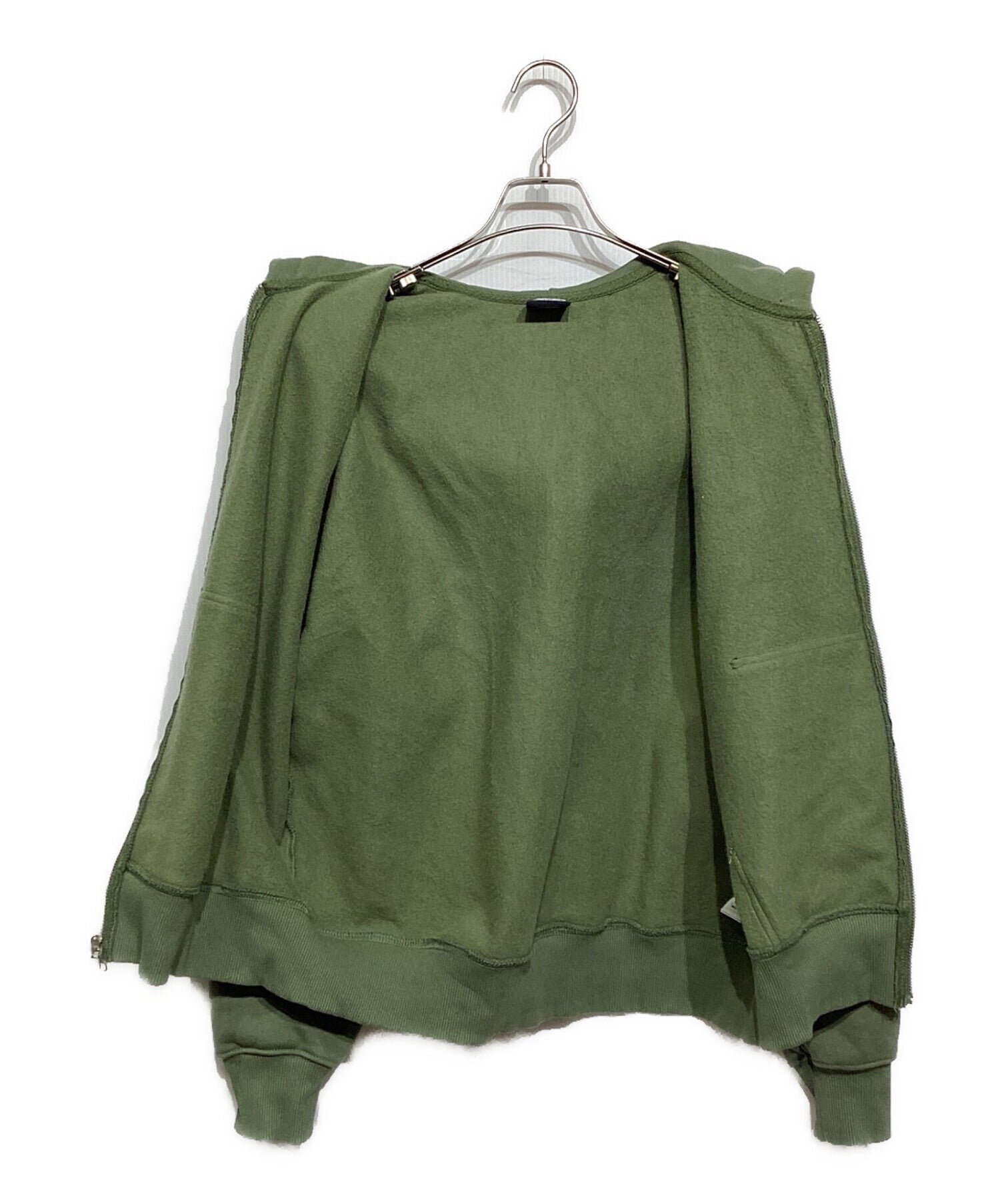 Pre-owned] stussy HONOLULU Zip Hoodie Z4000SZS (Honolulu Zip