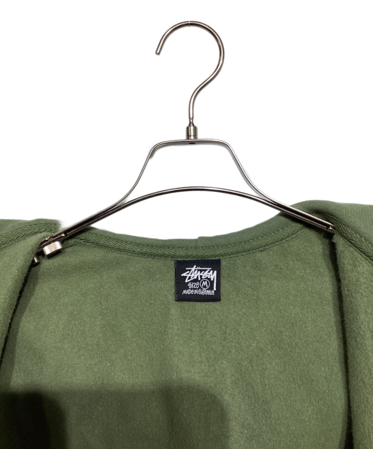Pre-owned] stussy HONOLULU Zip Hoodie Z4000SZS (Honolulu Zip