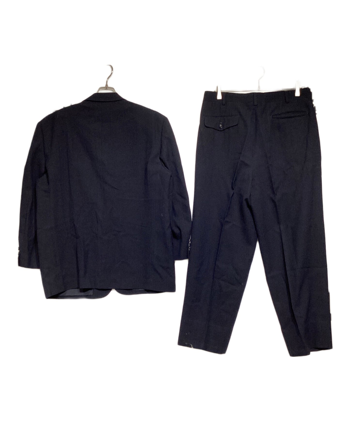 [Pre-owned] COMME des GARCONS 3B Set-up Suit HJ-02006M