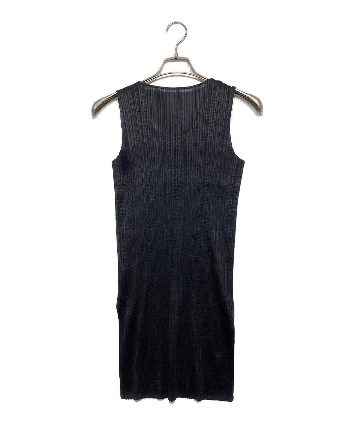 [Pre-owned] PLEATS PLEASE Sleeveless Tunic Cut and Sew