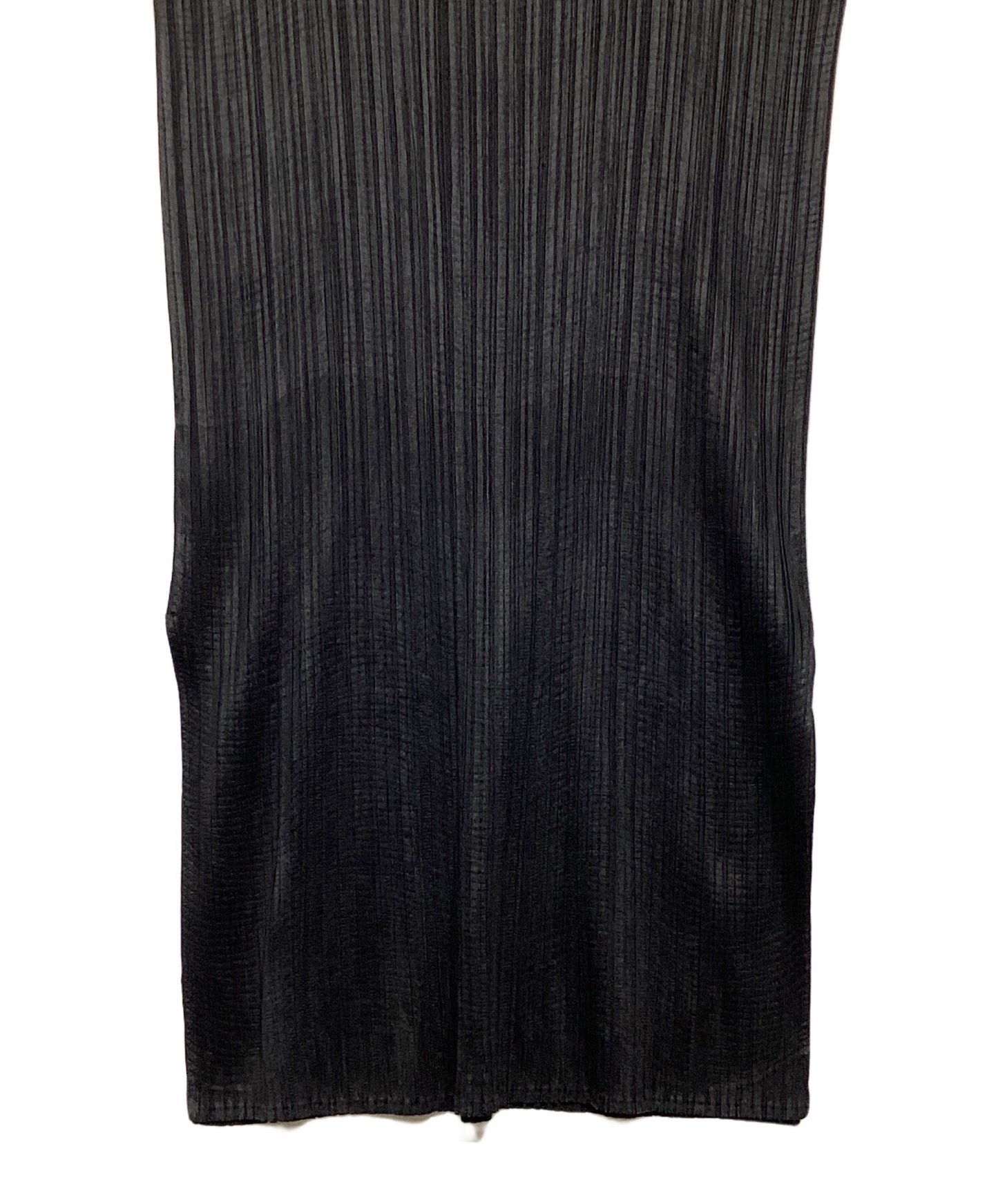 [Pre-owned] PLEATS PLEASE Sleeveless Tunic Cut and Sew