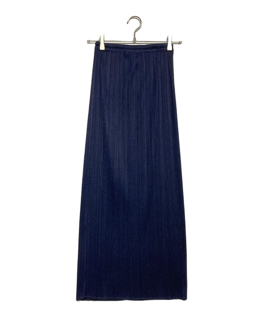 [Pre-owned] PLEATS PLEASE pleated skirt PP04-JG613