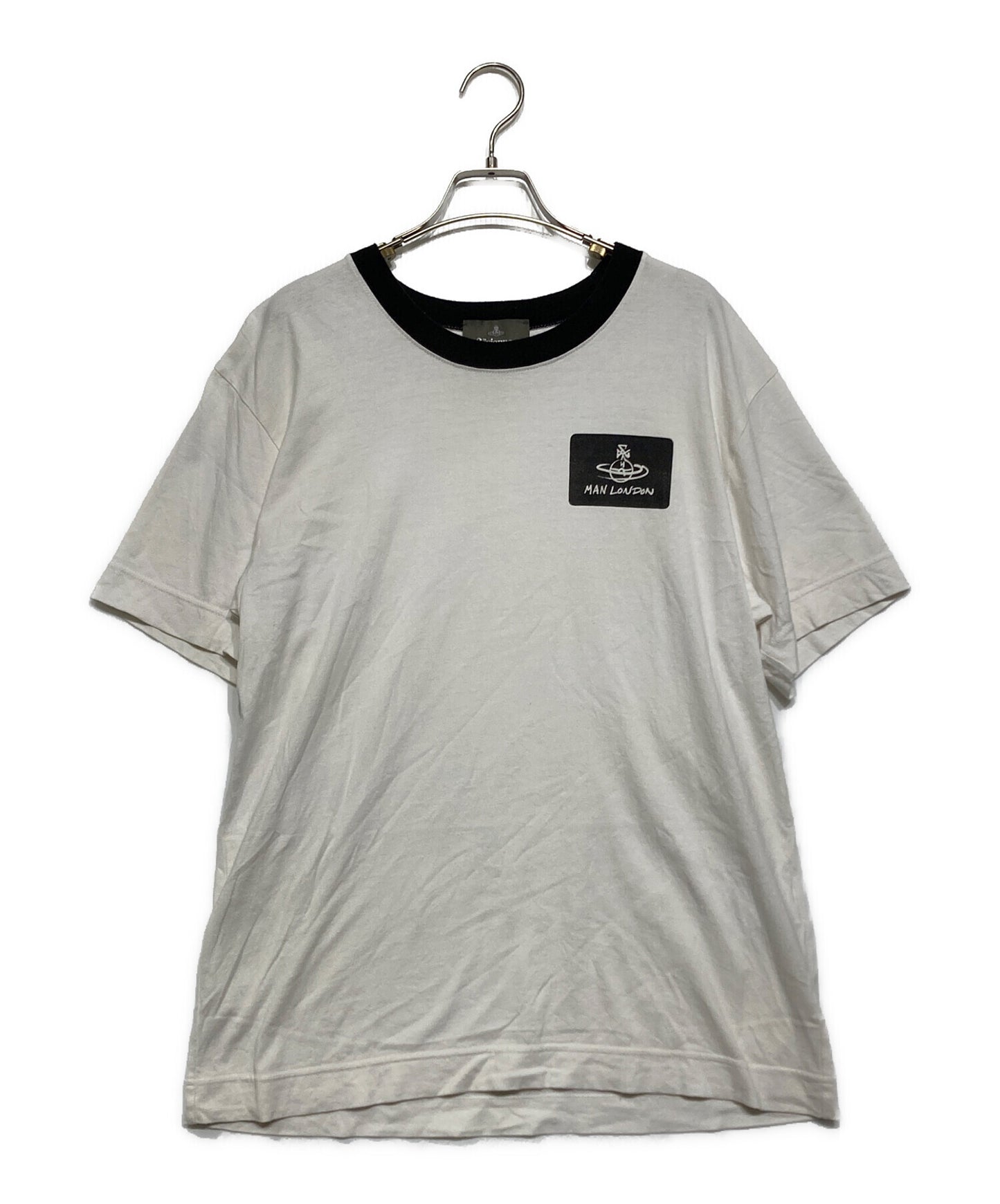 [Pre-owned] Vivienne Westwood man T-shirt VW-LP-76044