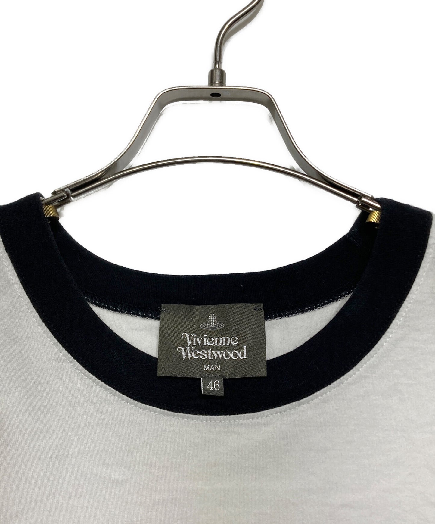 [Pre-owned] Vivienne Westwood man T-shirt VW-LP-76044